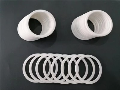 PTFE Round Flat Gaskits